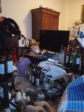 Especialista em Remoção de Lixo e Entulho