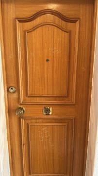 Peintre de portes