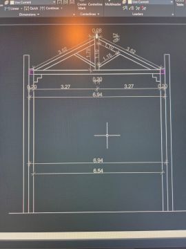 Instalação ou Substituição de Telhado