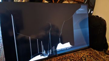 Reparação de TV
