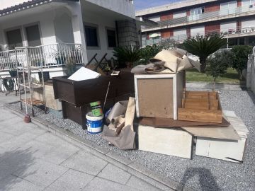 Especialista em Remoção de Lixo e Entulho - Casa