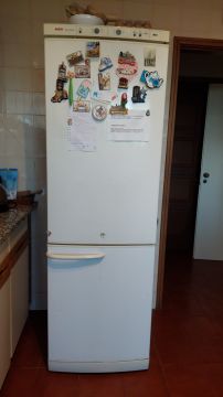 Kühlschrank reparieren oder warten
