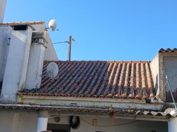 Instalação ou Substituição de Telhado - Telhados e Coberturas