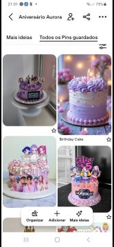 Cake Designer