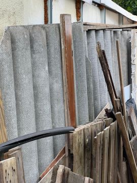Asbestos Removal Specialist