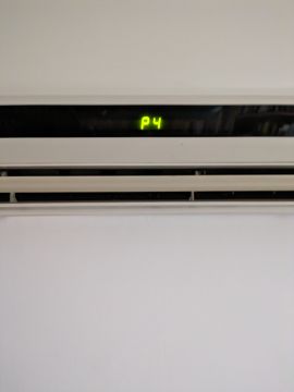 Técnico de Reparação de Ar Condicionado