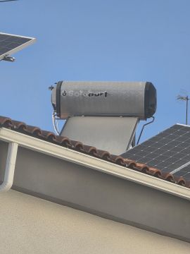 Reparador de Painéis Solares