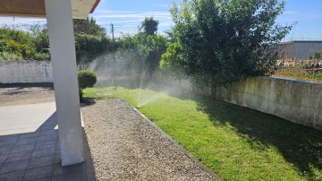 Gartenarbeit