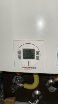Technicien d’inspection de chauffe-eau