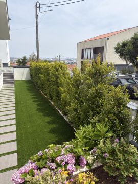 Gartenarbeit