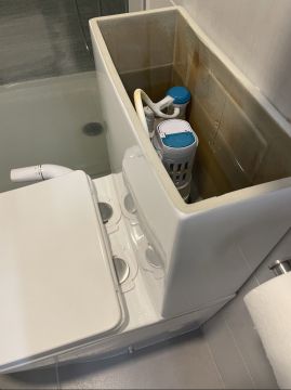 Toilet Repair Service