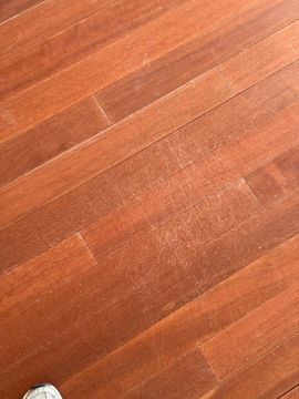 Hardwood Floor Repair or Partial Replacement