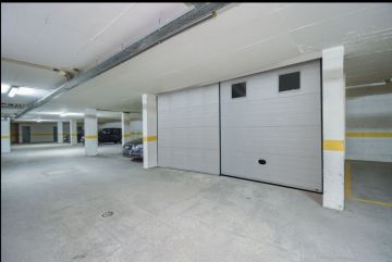Instalação ou Substituição de Portão de Garagem