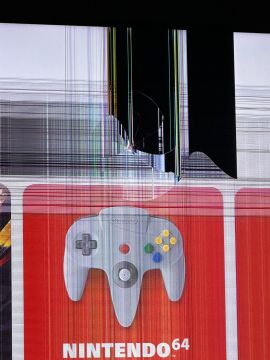 Reparação de TV