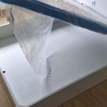 Moitas InfraPower, Lda - Portalegre - Bed Frame Assembly