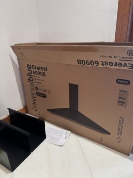 Instalação ou Substituição de Exaustor de Cozinha