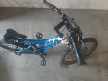 Oficina de Bicicletas
