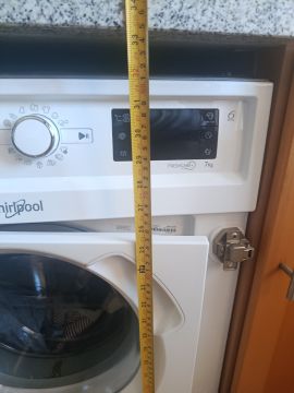 Reparação ou Manutenção de Máquina de Lavar Roupa