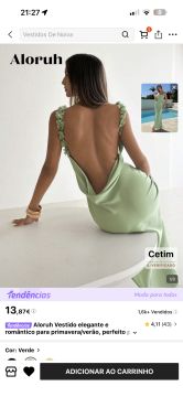 Loja de Aluguer de Vestidos