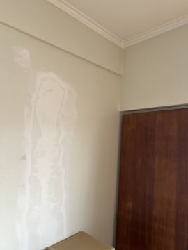 Aplicação de Estuque
