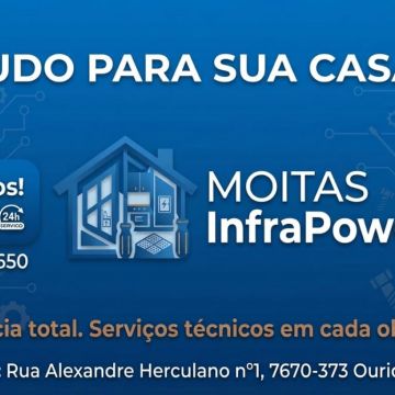 Moitas InfraPower, Lda - Portalegre - Fence Installation