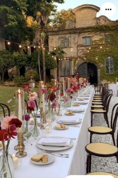 Eventdekorateur - Events