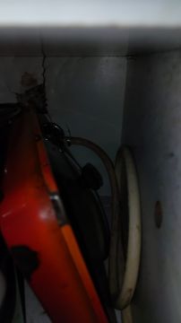 Inspection et contrôle du gaz