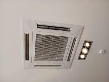 Técnico de Reparação de Ar Condicionado