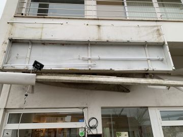 Instalador de toldos