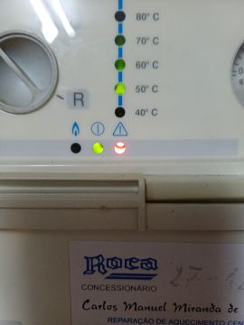 Especialista em Caldeiras e Radiadores