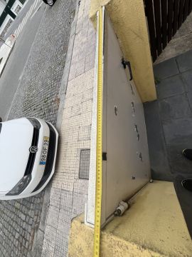 Instalação ou Reparação de Portões