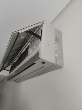 Técnico de Reparação de Ar Condicionado