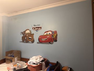 Pintor de Interiores
