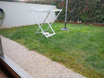 Artificial Turf Installation