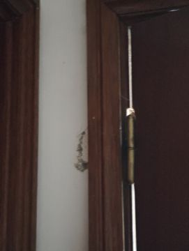 Reparação de Porta