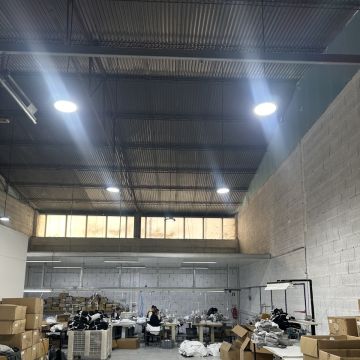 Pedro Macedo - Braga - Lamp Installation