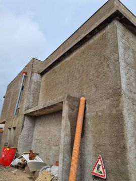 Plastering - Walls, Framing, and Stairs