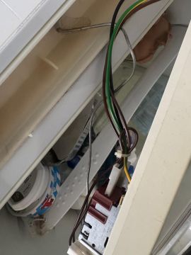 Manutenção ou Reparação de Frigorífico