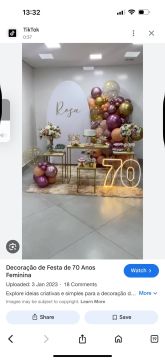 Decoração de Eventos