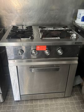 Técnico de Fogões e Fornos