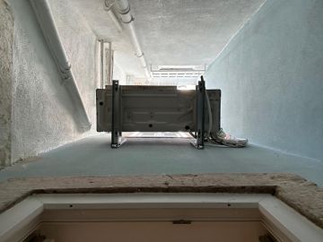 Montagem de Mobiliário ou Equipamento Exterior