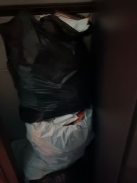 Remoção de Lixo e Entulho
