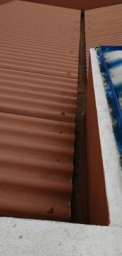 Roof Installation Professional