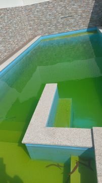 Limpeza ou Manutenção de Piscina