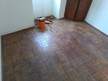 Construção de Parede Interior