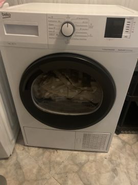 Reparador de Máquinas de Lavar Roupa