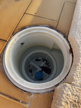 Reparação de Piscina