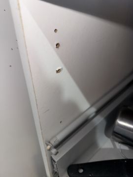 Reparação de Porta