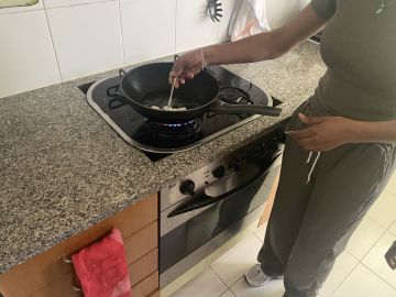 Manutenção ou Reparação de Fogão e Forno