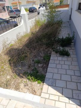 Artificial Turf Installation